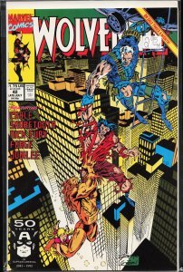 Wolverine #42 (1991) Wolverine