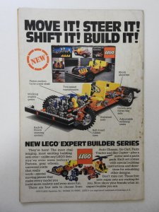 Iron Man #118 VG- Condition moisture stain