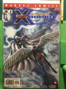 X-Men: Evolution #8