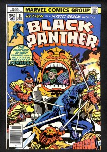 Black Panther #6 (1977)