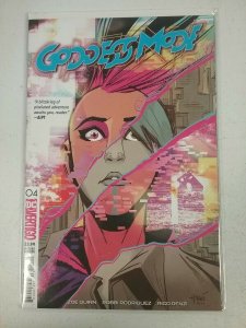 Goddess Mode #4 DC Vertigo NW71