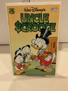 Uncle Scrooge #282  1993  F/VF  Gladstone