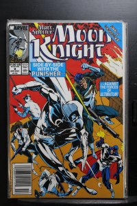 Marc Spector: Moon Knight #9 (1989)