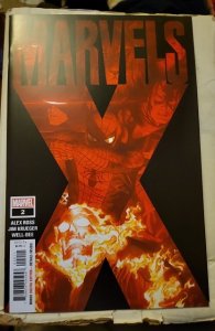 Marvels X #2 (2020) sb1