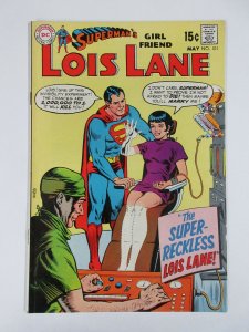 LOIS LANE 101 F-VF    May 1970