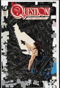 The Question #31 (1989) The Question