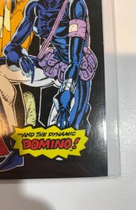 The New Mutants #98 (1991) Facsimile Edition