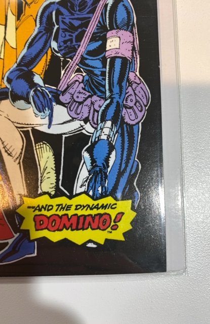 The New Mutants #98 (1991) Facsimile Edition