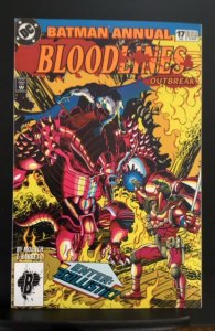 Batman Annual #17 (1993)