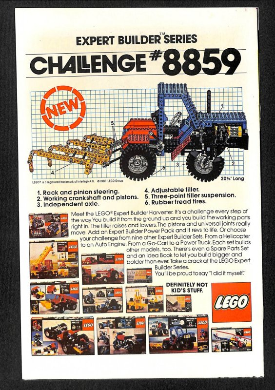 Amazing Spider-Man #223 VF 8.0 Red Ghost and the Super-Apes!