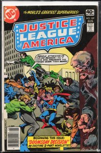 Justice League of America #169 (1979) Jonah Hex