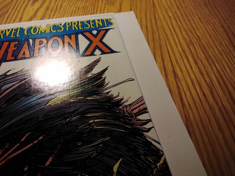 Marvel Comics Presents #78 (1991)