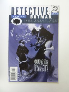 Detective Comics #775 (2002) VF condition