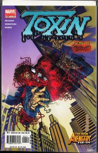 Toxin #4 (2005) Toxin