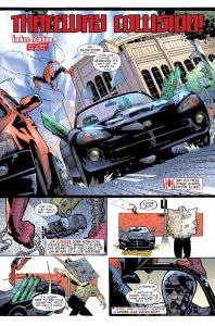 AMAZING SPIDER-MAN #564 (2008) CHRIS BACHALO | DIRECT EDITION