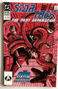 Star Trek: The Next Generation #4 (1990)