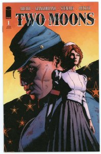 Two Moons #1 2nd Print Image Comics NM
