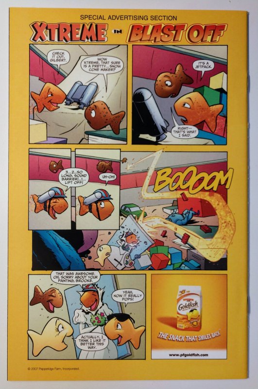 The Amazing Spider-Man #545 (9.4, 2008) Variant Cover