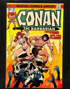 Conan The Barbarian #44