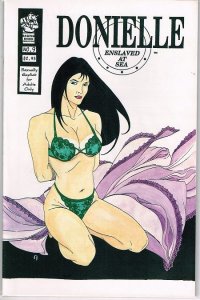 Donielle: Enslaved at Sea #9