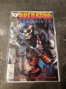 Predator: Dark River #2 (2013)