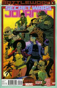 Secret Wars Journal #2 VF/NM; Marvel | save on shipping - details inside