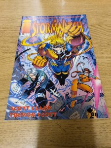 Stormwatch #2 (1993)