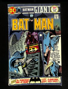 Batman #262 Scarecrow!