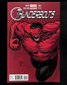 Thunderbolts #4 (2013)