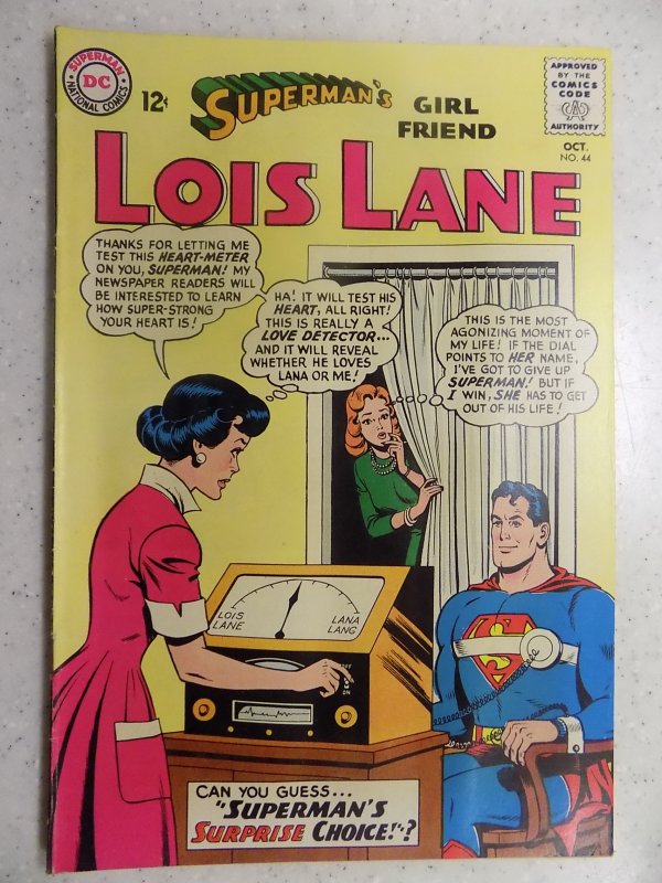 LOIS LANE # 44