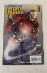 Ultimate Iron Man II #3 (2008)