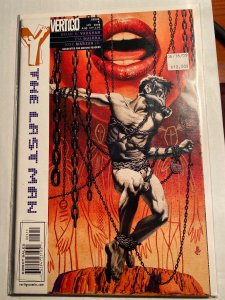 Y: The Last Man #5 (2003)
