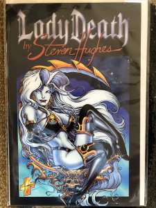 Lady Death By Steven Hughes #1 (2000)