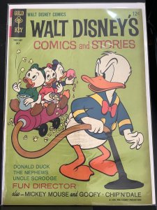 Walt Disney's Comics & Stories #298 (1965)