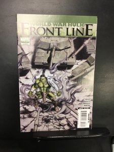 World War Hulk: Front Line #3 (2007) nm