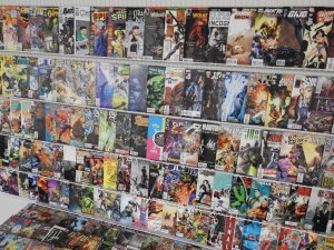 Huge Lot 170+ Comics W/ Fantastic Four, Spider-Man, Spawn+ Avg VF- Condition!!