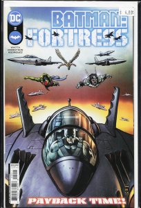 Batman: Fortress #2 (2022) Batman