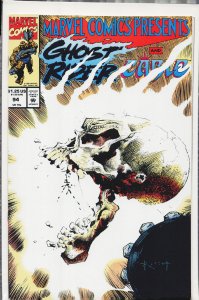 Marvel Comics Presents Ghost Rider and Cable #94