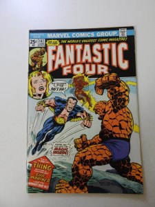 Fantastic Four #147 (1974) VF- condition