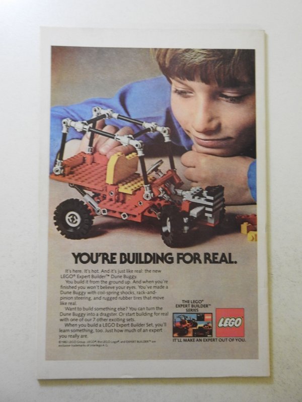 The Uncanny X-Men #166 (1983) FN- Condition! stains fc