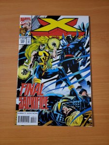 X-Factor #105 Direct Market Edition ~ NEAR MINT NM ~ 1994 Marvel Comics