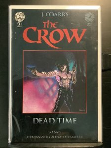 Crow: Dead Time #2 (1996)