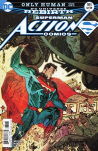 Action Comics #985 (2017)