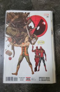 Spider-Man/Deadpool #40 (2018)