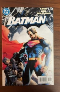 Batman #612 VF Hush Part 5 (2003)