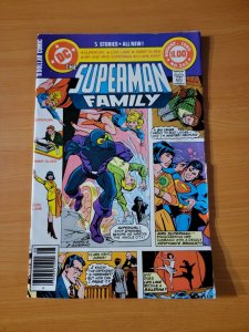 Superman Family #202 ~ NEAR MINT NM ~ 1980 DC Comics