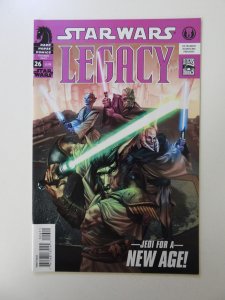 Star Wars: Legacy #26 (2008) NM- condition