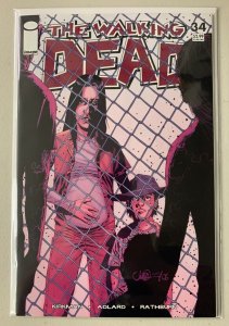 Walking Dead #34 Image 8.0 VF (2007)