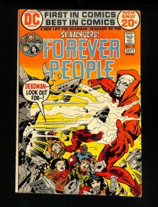 Forever People #10