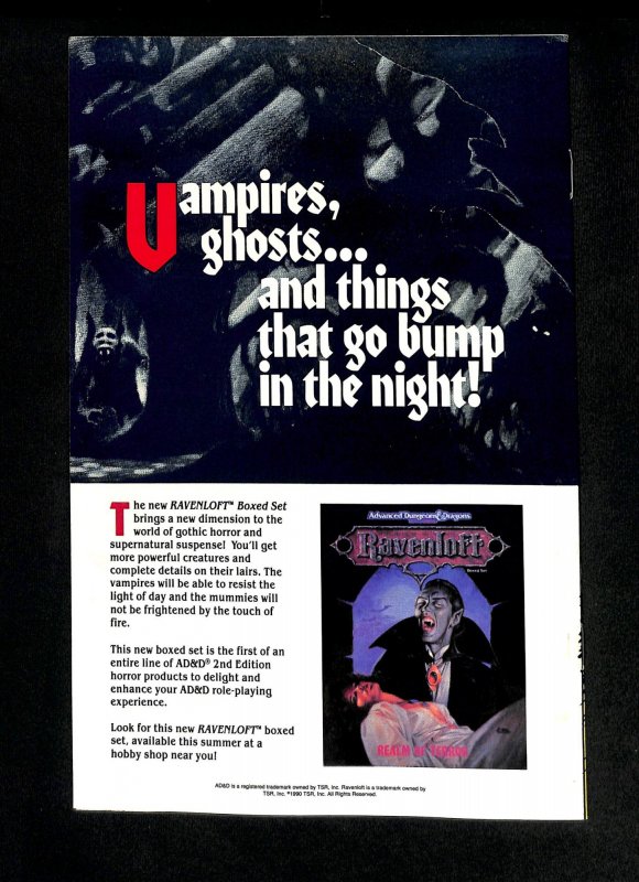 Uncanny X-Men #267 3rd Gambit!